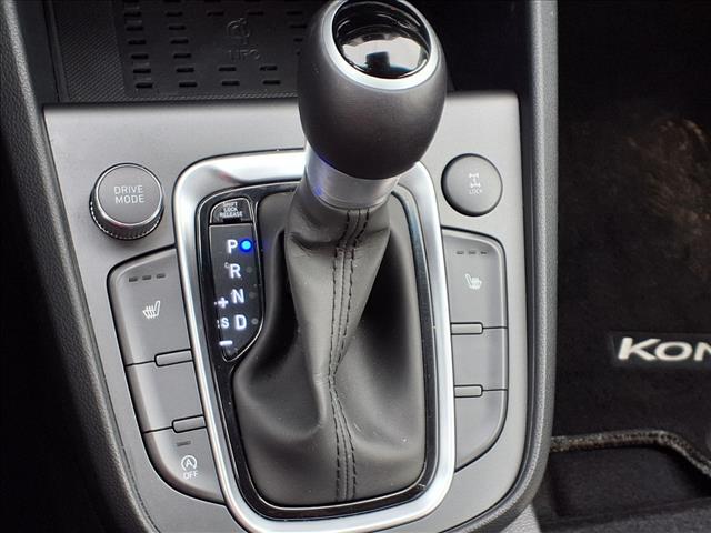 used 2022 Hyundai Kona car, priced at $18,495