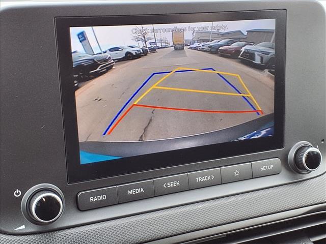 used 2022 Hyundai Kona car, priced at $18,495