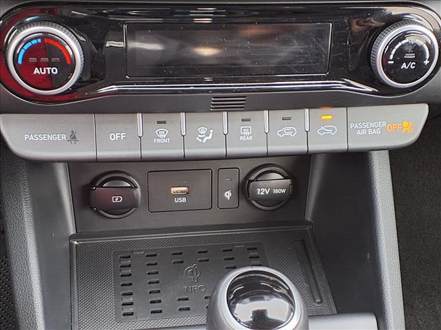 used 2022 Hyundai Kona car, priced at $18,495