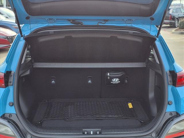 used 2022 Hyundai Kona car, priced at $18,495