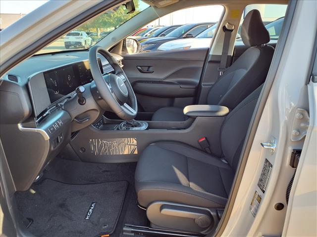 new 2026 Hyundai Kona car, priced at $28,713