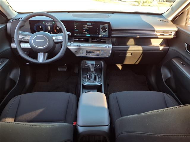 new 2026 Hyundai Kona car, priced at $28,713