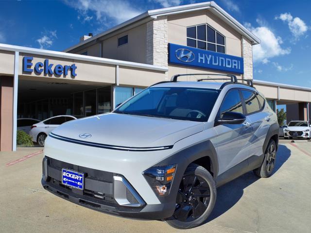 new 2026 Hyundai Kona car, priced at $28,713