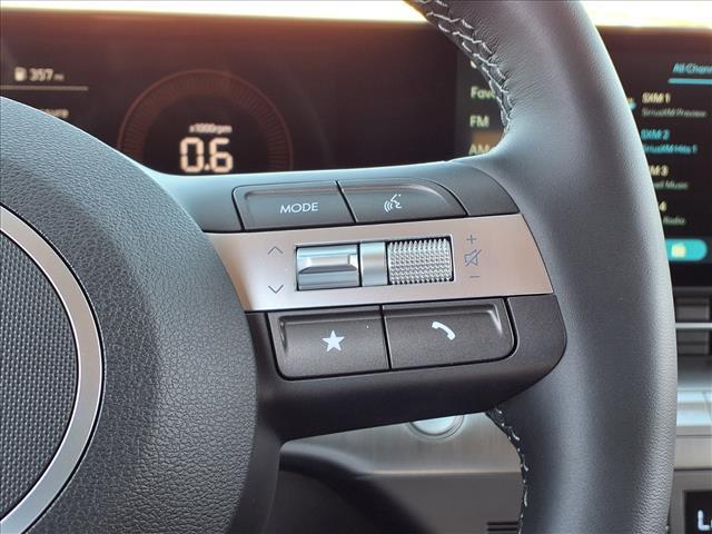 new 2026 Hyundai Kona car, priced at $28,713