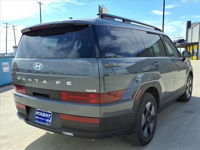 new 2026 Hyundai SANTA FE HEV car, priced at $40,860
