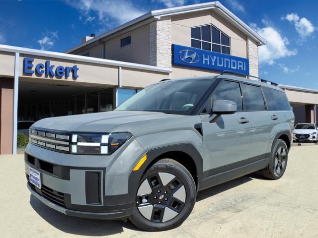 new 2026 Hyundai SANTA FE HEV car, priced at $40,860