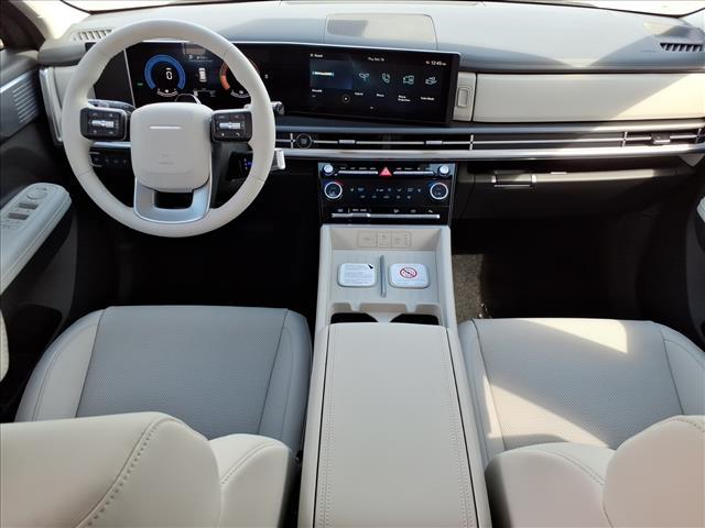 new 2026 Hyundai SANTA FE HEV car, priced at $40,860