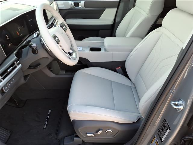 new 2026 Hyundai SANTA FE HEV car, priced at $40,860