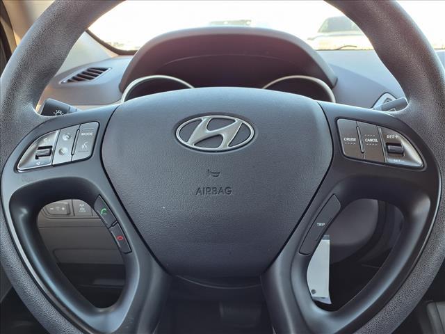 used 2015 Hyundai Tucson car, priced at $12,980