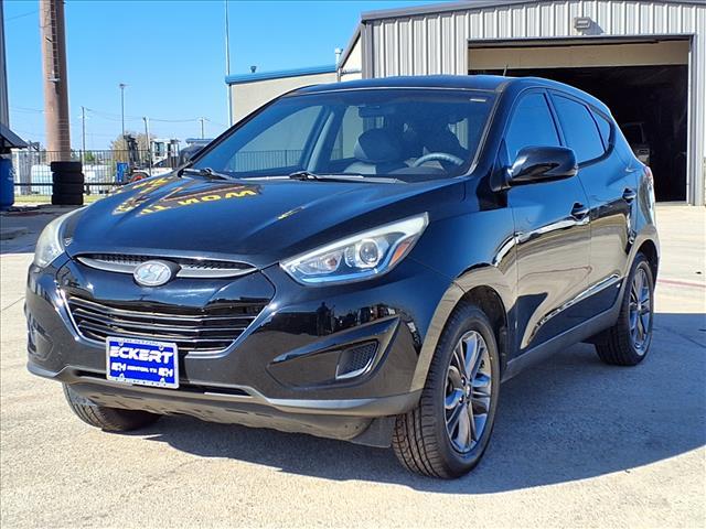 used 2015 Hyundai Tucson car, priced at $12,980