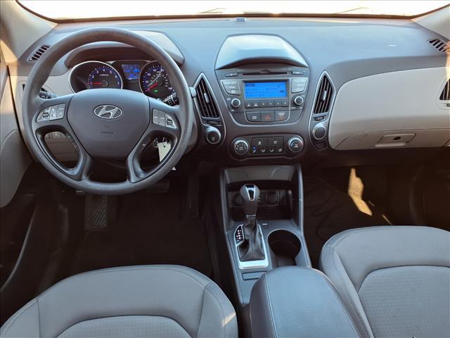 used 2015 Hyundai Tucson car, priced at $12,980