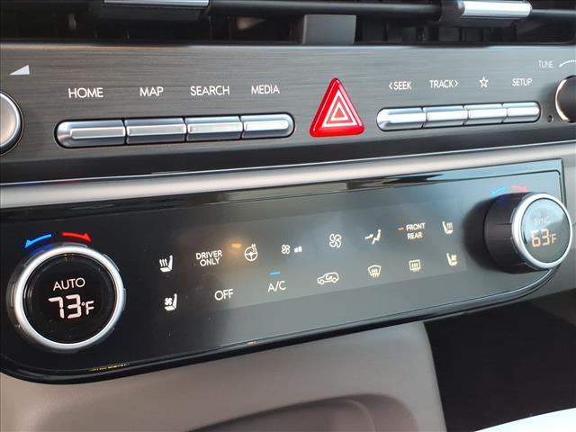 new 2026 Hyundai Palisade Hybrid car, priced at $49,675