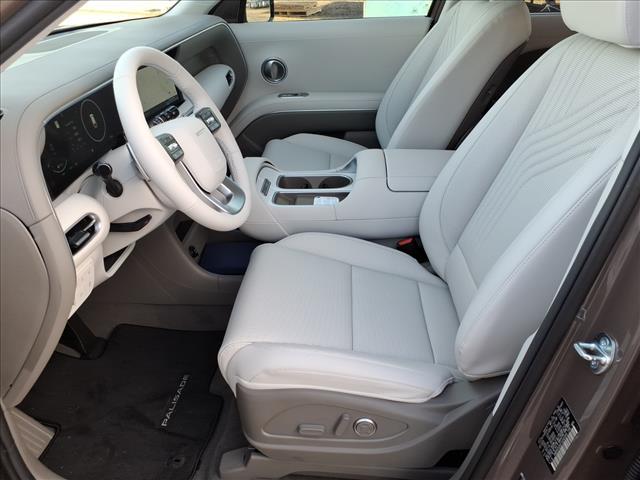 new 2026 Hyundai Palisade Hybrid car, priced at $49,675