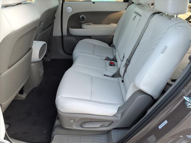 new 2026 Hyundai Palisade Hybrid car, priced at $49,675