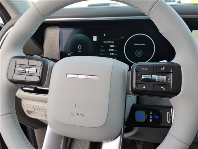 new 2026 Hyundai Palisade Hybrid car, priced at $49,675