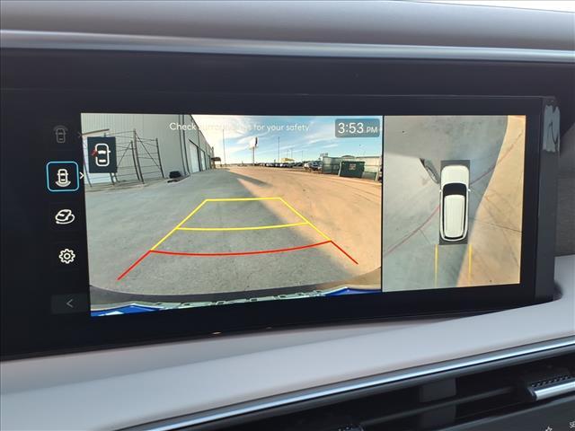 new 2026 Hyundai Palisade Hybrid car, priced at $49,675