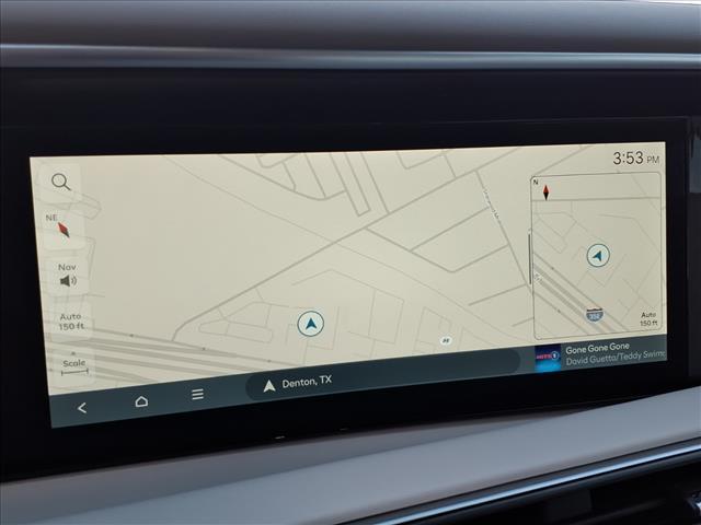 new 2026 Hyundai Palisade Hybrid car, priced at $49,675