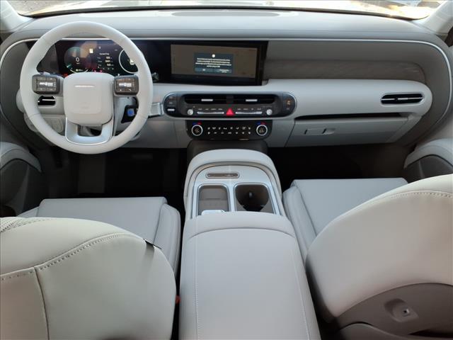 new 2026 Hyundai Palisade Hybrid car, priced at $49,675