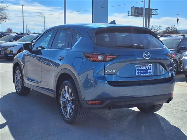 used 2019 Mazda CX-5 car, priced at $16,595