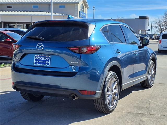 used 2019 Mazda CX-5 car, priced at $16,595
