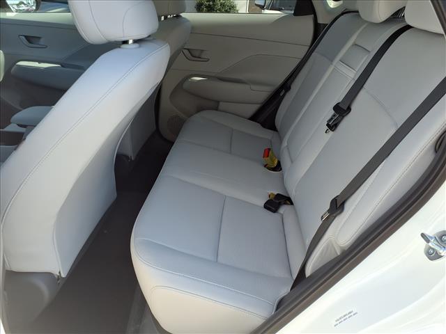 new 2026 Hyundai Kona car, priced at $28,170