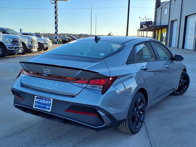 new 2026 Hyundai Elantra car, priced at $25,138