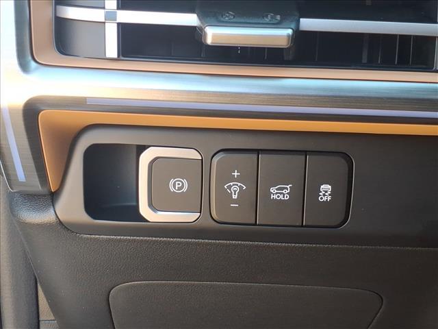 new 2026 Hyundai Santa Fe car, priced at $48,829