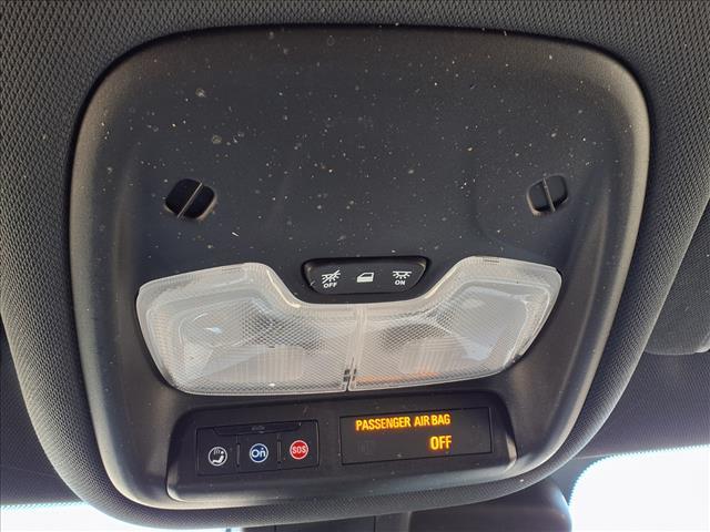 used 2023 Chevrolet TrailBlazer car, priced at $18,980