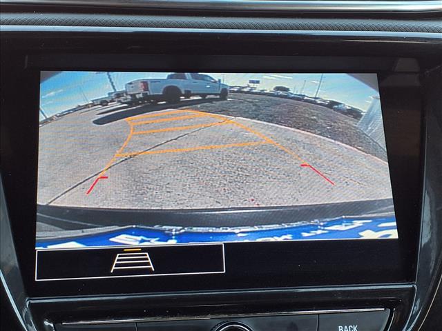 used 2023 Chevrolet TrailBlazer car, priced at $18,980