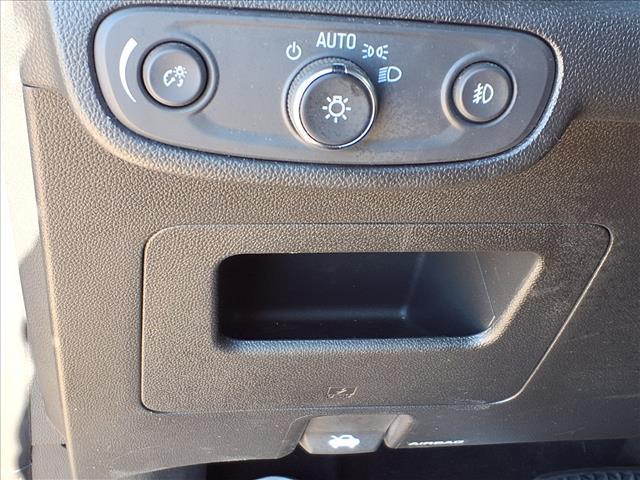 used 2023 Chevrolet TrailBlazer car, priced at $18,980