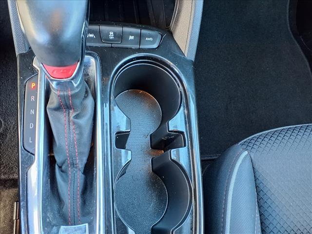 used 2023 Chevrolet TrailBlazer car, priced at $18,980