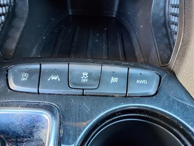 used 2023 Chevrolet TrailBlazer car, priced at $18,980