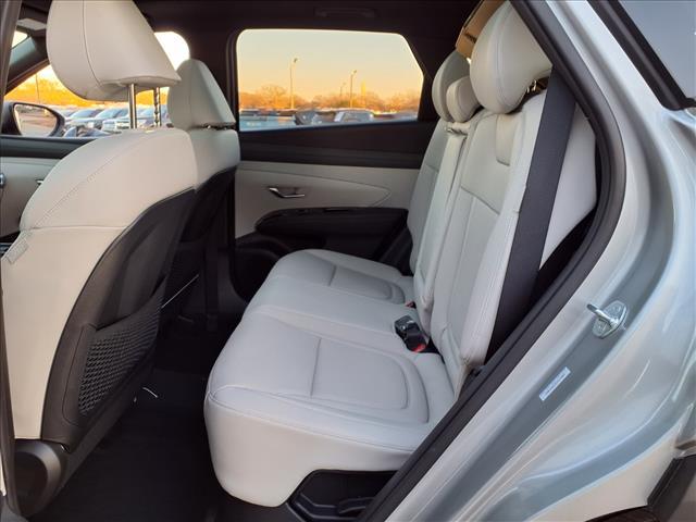 new 2026 Hyundai TUCSON Hybrid car, priced at $43,550