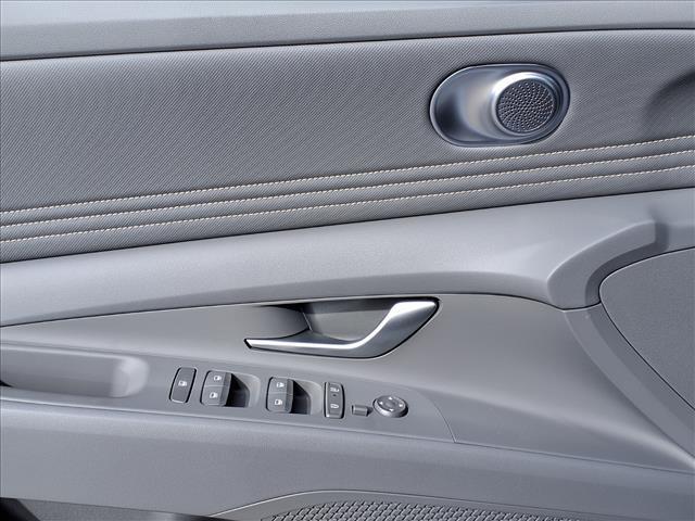 new 2026 Hyundai Elantra car, priced at $25,325