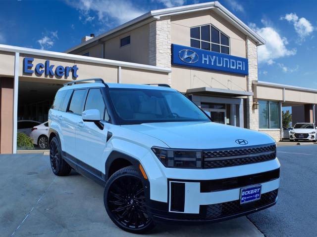 new 2026 Hyundai Santa Fe car, priced at $50,510