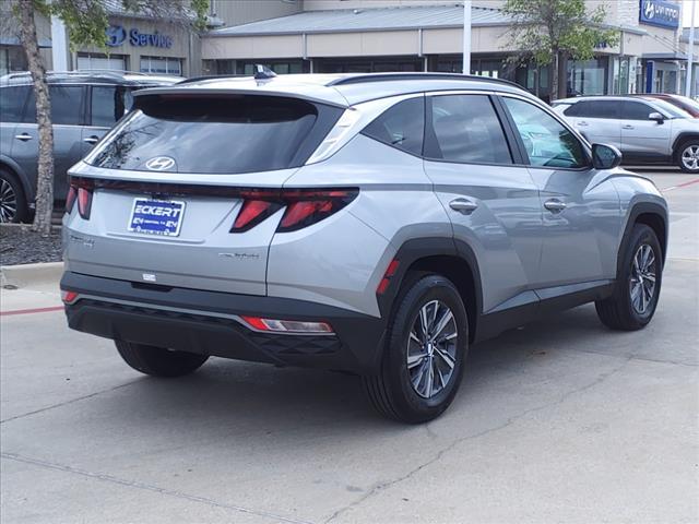 used 2024 Hyundai TUCSON Hybrid car, priced at $29,995