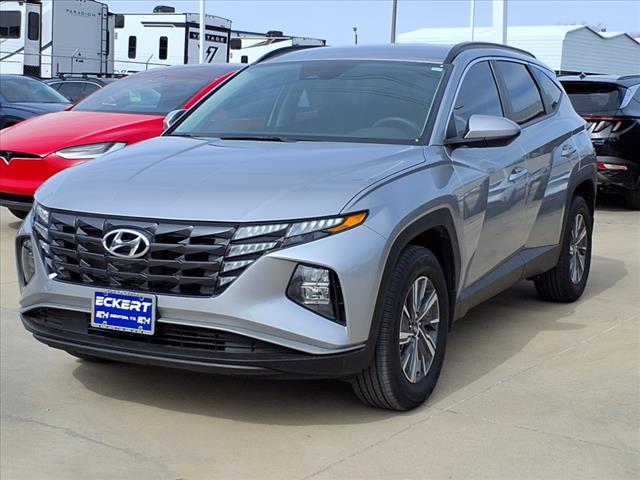 used 2024 Hyundai TUCSON Hybrid car, priced at $29,995