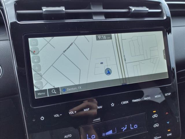 used 2024 Hyundai TUCSON Hybrid car, priced at $29,995