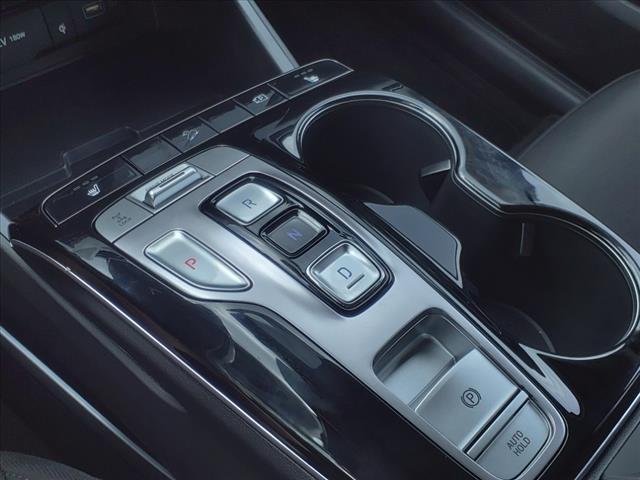 used 2024 Hyundai TUCSON Hybrid car, priced at $29,995