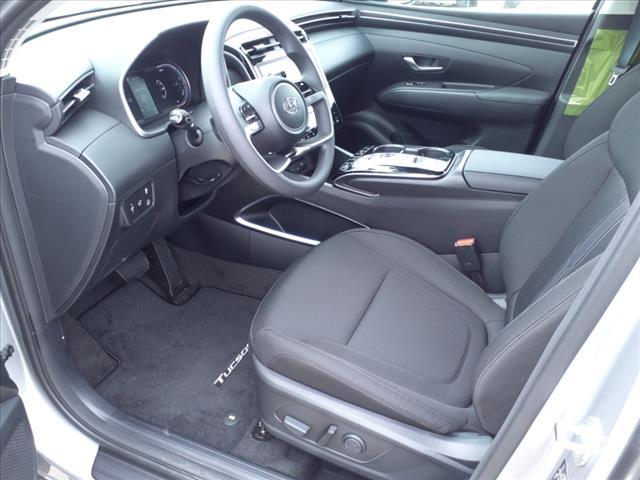 used 2024 Hyundai TUCSON Hybrid car, priced at $29,995