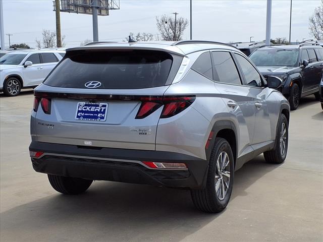 used 2024 Hyundai TUCSON Hybrid car, priced at $29,995