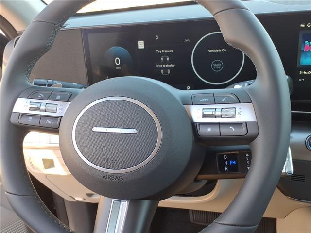 new 2026 Hyundai Kona car, priced at $30,061