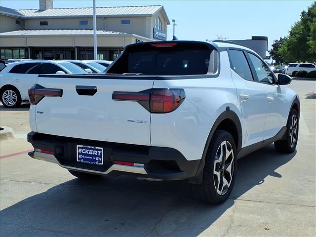 new 2024 Hyundai SANTA CRUZ car, priced at $33,633
