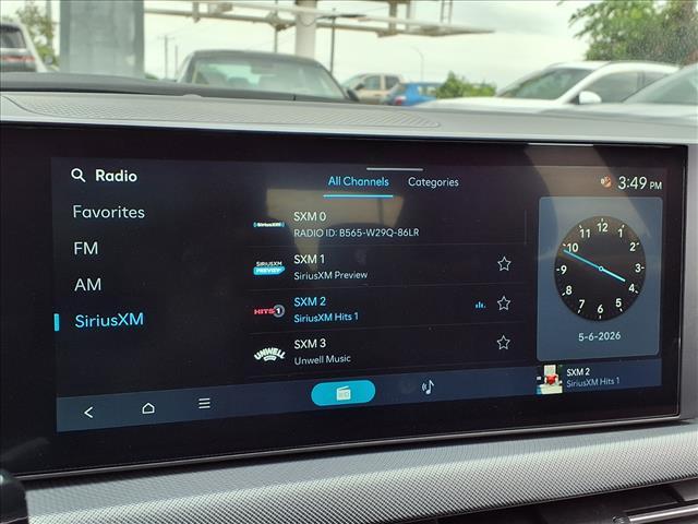 new 2026 Hyundai Sonata car, priced at $30,353
