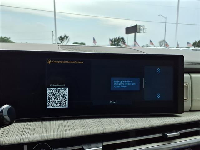 new 2025 Hyundai SANTA FE HEV car, priced at $48,456