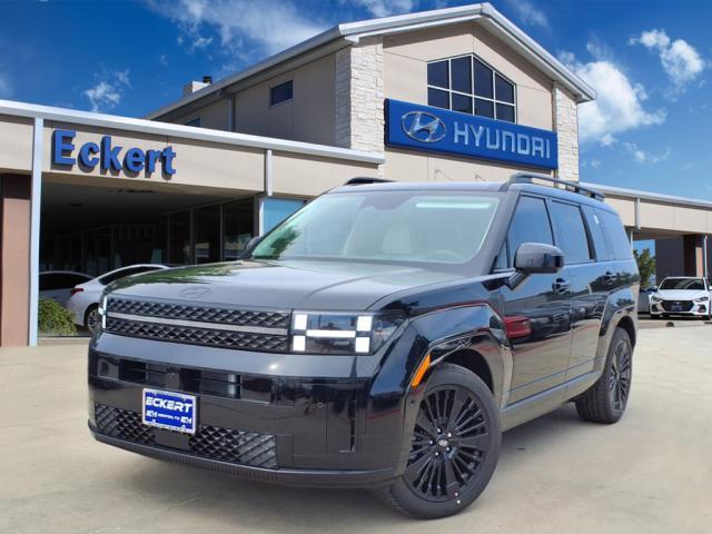 new 2025 Hyundai SANTA FE HEV car, priced at $48,956