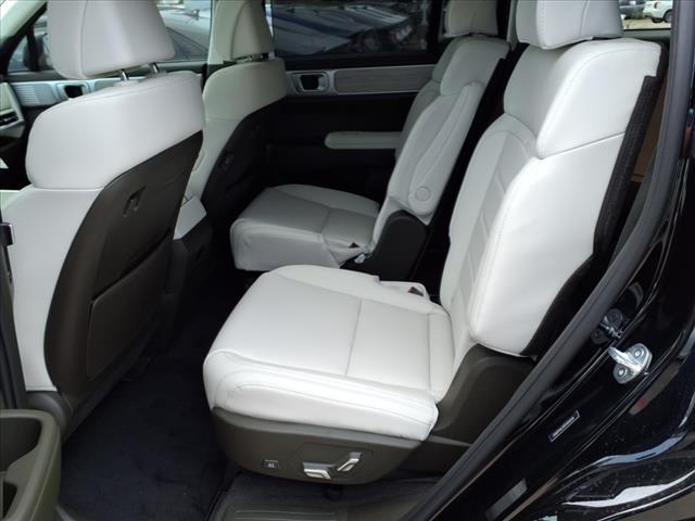 new 2025 Hyundai SANTA FE HEV car, priced at $48,456