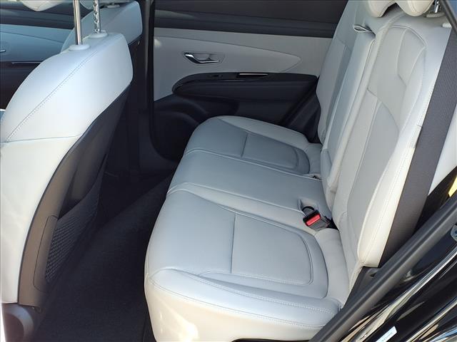 new 2026 Hyundai TUCSON Hybrid car, priced at $43,783