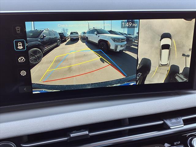 new 2026 Hyundai TUCSON Hybrid car, priced at $43,783