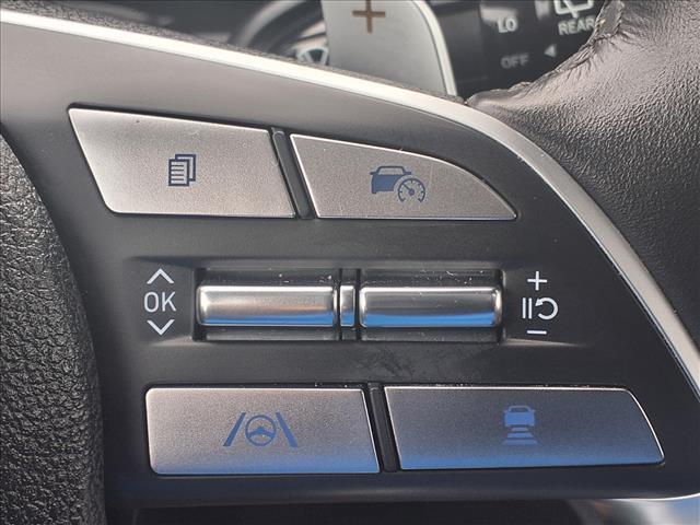 used 2024 Hyundai Palisade car, priced at $44,580